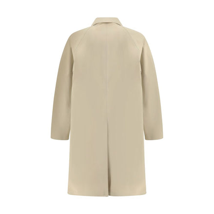Givenchy Beige Cotton Trench Coat Givenchy