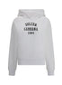 Dolce & Gabbana White Cotton Sweatshirt Dolce & Gabbana