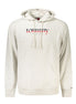 Tommy Hilfiger Gray Cotton Men Sweater Tommy Hilfiger