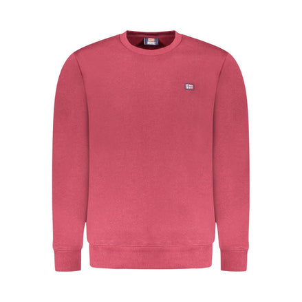 Norway 1963 Red Cotton Men's Sweatshirt Norway 1963