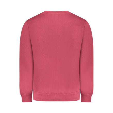 Norway 1963 Red Cotton Men's Sweatshirt Norway 1963