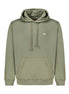 Tommy Hilfiger Green Cotton Men Sweater Tommy Hilfiger