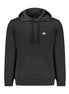Tommy Hilfiger Black Cotton Men Sweater Tommy Hilfiger