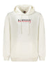 Tommy Hilfiger White Cotton Men Sweater Tommy Hilfiger