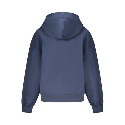 Tommy Hilfiger Blue Cotton Women Sweater Tommy Hilfiger