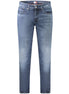 Tommy Hilfiger Blue Cotton Men Jeans Tommy Hilfiger