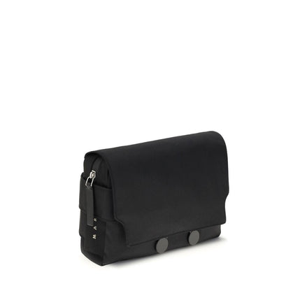 Marni Black Polyamide Clutch Bag Marni
