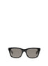 Balenciaga Black Acetate Sunglasses Balenciaga
