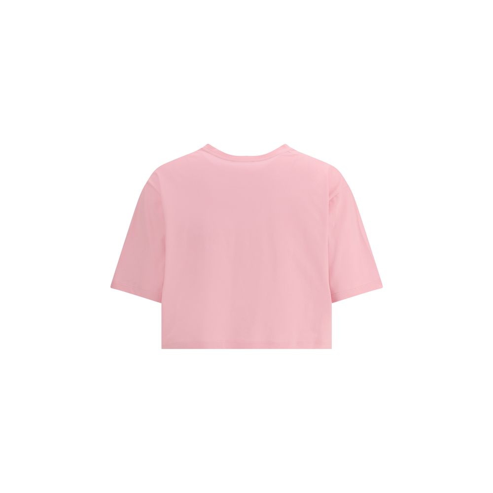 Balmain Multicolor Cotton T-Shirt Balmain