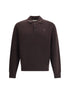 Burberry Brown Cashmere Cashmere Sweater Burberry