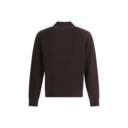 Burberry Brown Cashmere Cashmere Sweater Burberry