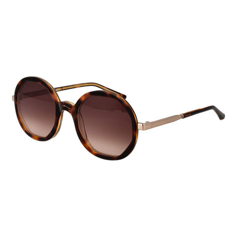 Sandro Brown Acetate Sunglasses Sandro