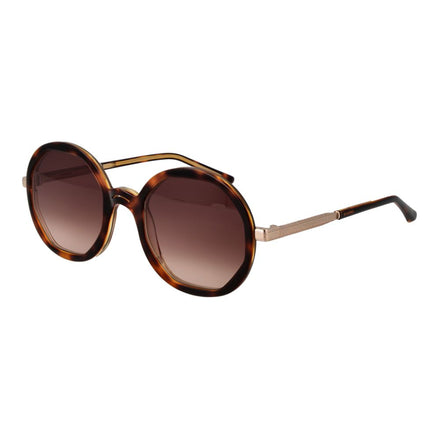 Sandro Brown Acetate Sunglasses Sandro