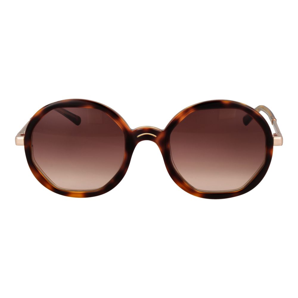 Sandro Brown Acetate Sunglasses Sandro