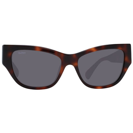 Max Mara Brown Plastic Sunglasses Max Mara