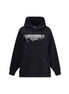 Givenchy Black Cotton Sweatshirt Givenchy
