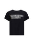 Givenchy Black Cotton T-Shirt Givenchy