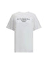 Givenchy Boxy cotton T-shirt with givenchy tape print Givenchy