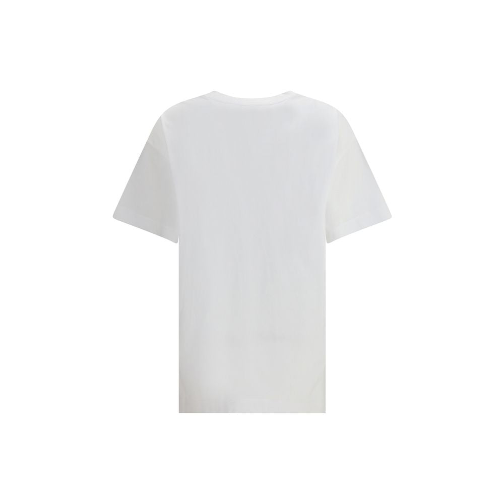 Givenchy Boxy cotton T-shirt with givenchy tape print Givenchy