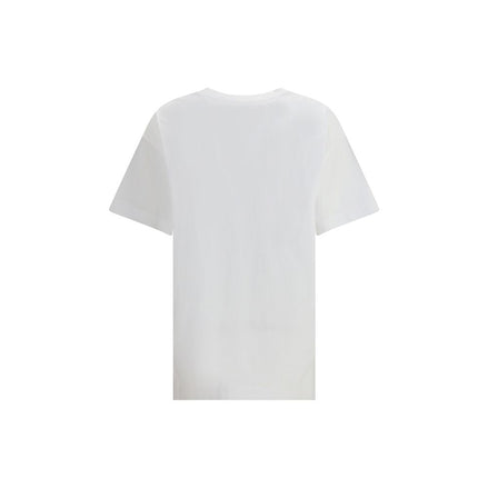 Givenchy Boxy cotton T-shirt with givenchy tape print Givenchy