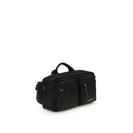 Givenchy Black Polyamide Shoulder Bag Givenchy