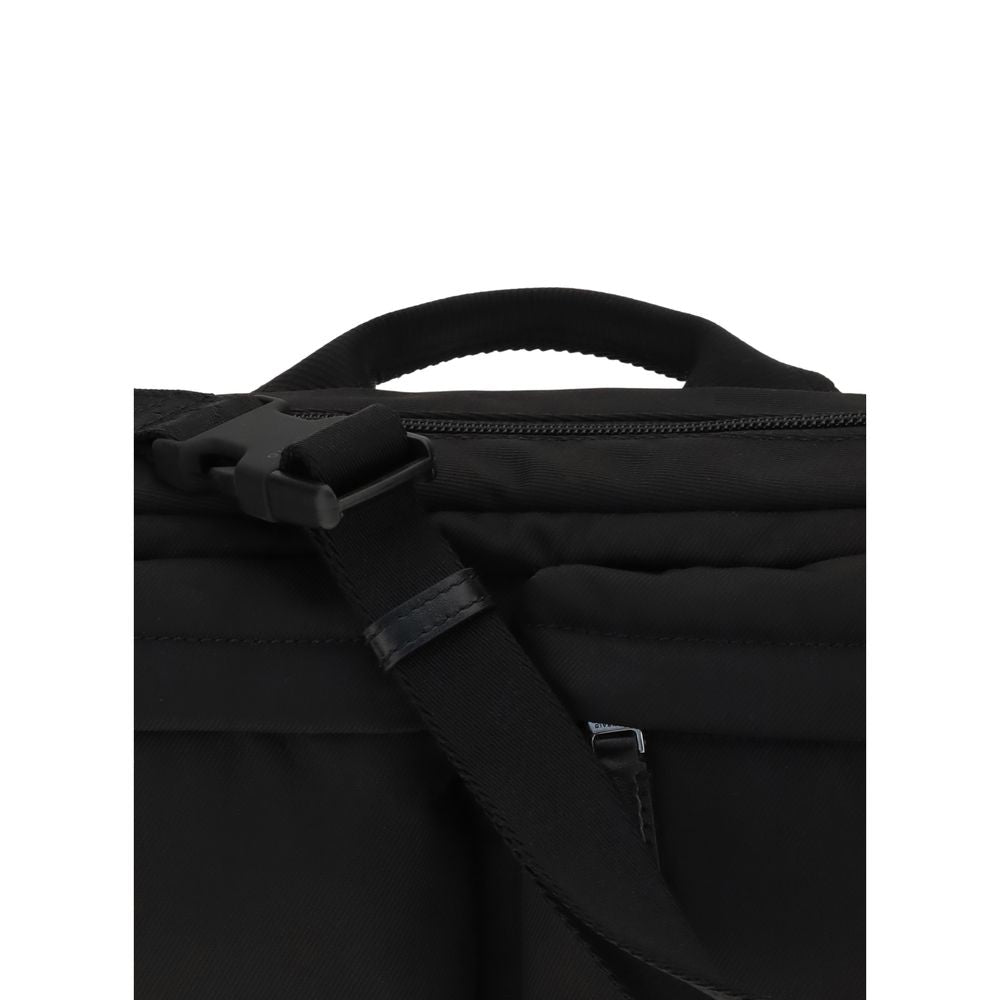 Givenchy Black Polyamide Shoulder Bag Givenchy