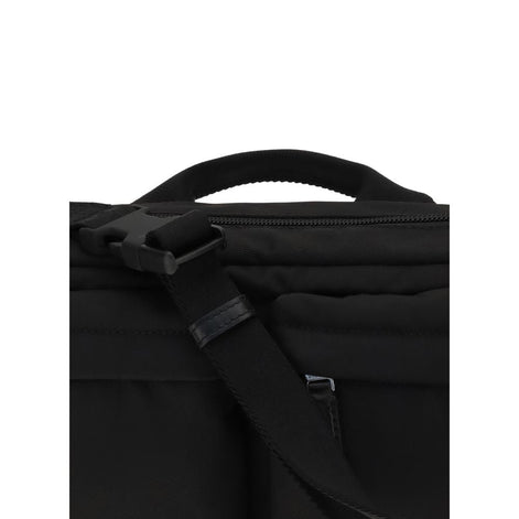 Givenchy Black Polyamide Shoulder Bag Givenchy