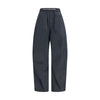 Alexander Wang Black Cotton Casual Pants Alexander Wang