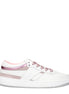 Givenchy White Leather Low Top Sneakers Givenchy