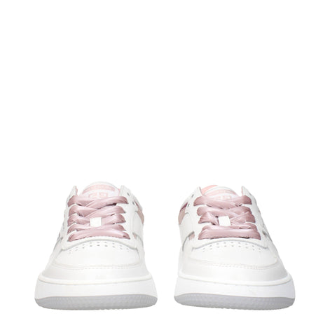 Givenchy White Leather Low Top Sneakers Givenchy