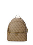 Guess Brown Polyethylene Backpack Guess
