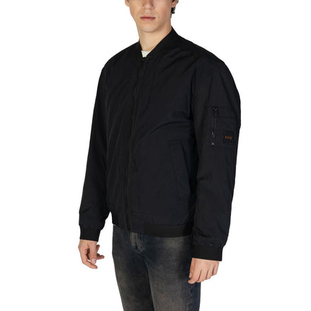 Hugo Boss Black Polyamide Bomber Hugo Boss