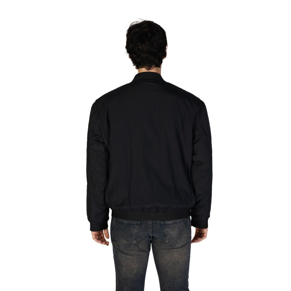 Hugo Boss Black Polyamide Bomber Hugo Boss