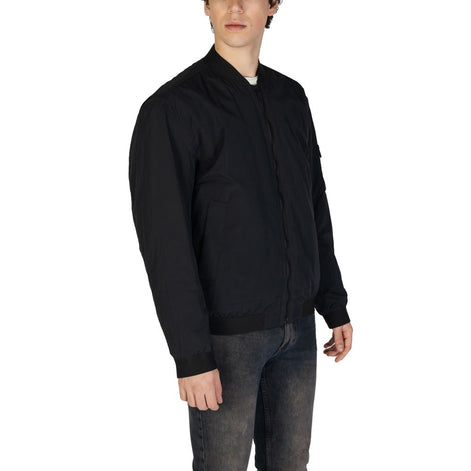 Hugo Boss Black Polyamide Bomber Hugo Boss
