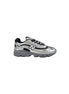 New Balance Silver Synthetic Athletic Sneakers New Balance