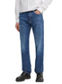 Calvin Klein Jeans Blue Cotton Relaxed Fit Jeans Calvin Klein Jeans
