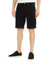 Calvin Klein Jeans Black Cotton Bermuda Shorts Calvin Klein Jeans