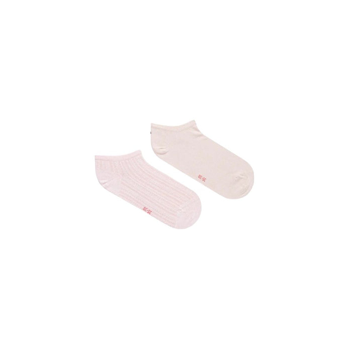 Tommy Hilfiger Multicolor Cotton Socks Tommy Hilfiger