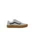 Vans Gray Suede Leather Low Top Sneakers Vans