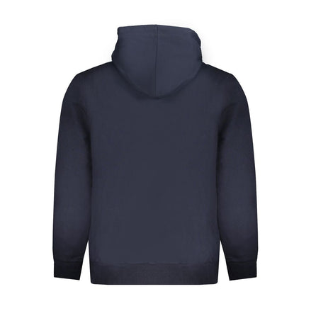 Timberland Blue Cotton Men's Hoodie