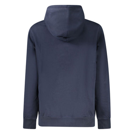 Tommy Hilfiger Blue Cotton Women Sweater Tommy Hilfiger