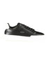 Calvin Klein Black Leather Men's Sneaker Calvin Klein