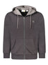 Timberland Black Cotton Men's Hoodie Timberland