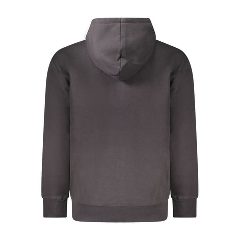 Timberland Black Cotton Men's Hoodie Timberland