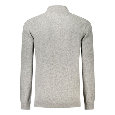 Timberland Grigio Lana Men Sweater Timberland