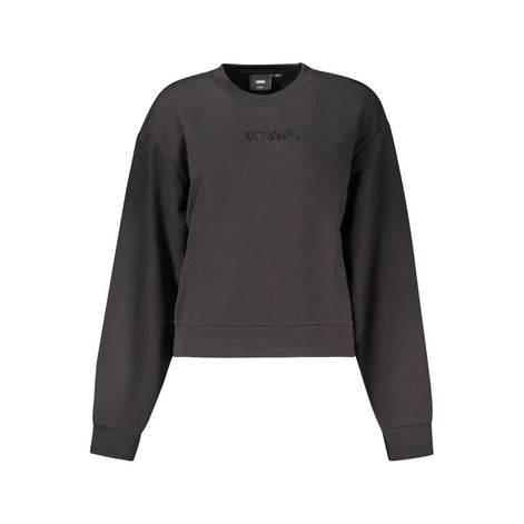 Vans Black Cotton Women Sweater Vans