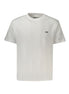 Vans White Cotton Men T-Shirt Vans