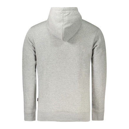 Pepe Jeans Grigio Cotton Male Sweatshirt Pepe Jeans