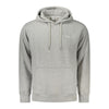 Pepe Jeans Gray Cotton Men's Sweatshirt Pepe Jeans