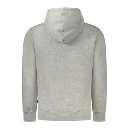 Pepe Jeans Gray Cotton Men's Sweatshirt Pepe Jeans